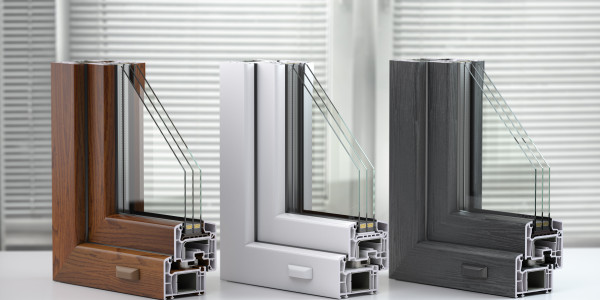 Puertas y Ventanas Aislantes de Aluminio / PVC Lleida · Ruptura Térmica al Marco