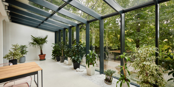 Puertas y Ventanas de Aluminio / PVC a medida Madrid · Acristalamientos