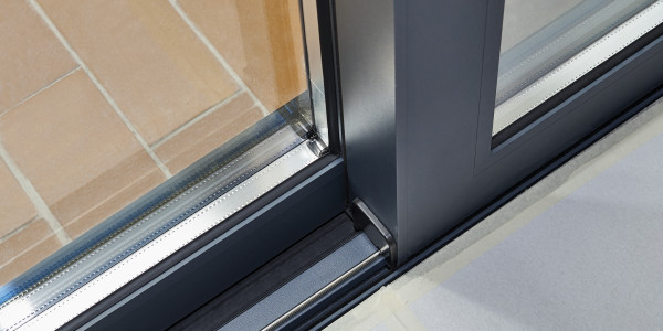 Puertas y Ventanas de Aluminio / PVC a medida Madrid · Puertas Correderas Aluminio