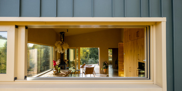 Puertas y Ventanas Insonorizadas de Aluminio / PVC · Panorámicas Insonorizadas
